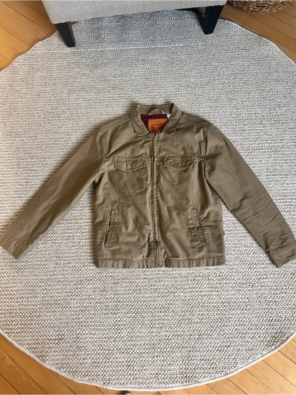 Men’s Levi’s Utility Jackey